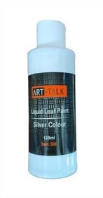 تصویر مایع ورق نقره 125 میل 366 - 508 