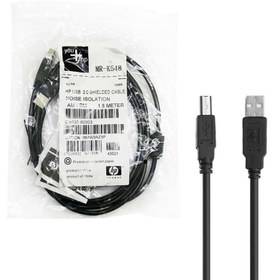 تصویر کابل پرینتر اچ پی(hp) مدل HP 548 اورجینال طول 1.8 متر 