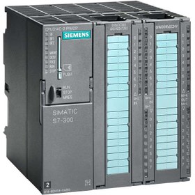 تصویر پی ال سی S7 300 زیمنس مدل CPU 314C-2 SIMATIC PLC S7 300 SIEMENS CPU 314C-2