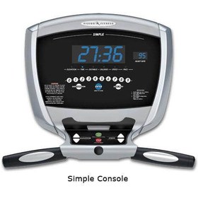 تصویر تردمیل ویژن T9550 دلوکس VISION