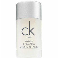 تصویر دئودورانت اورجینال برند Calvin klein کد 773842540 