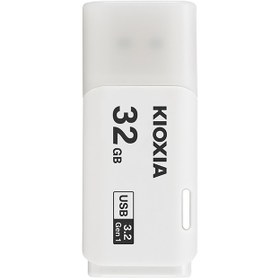 تصویر فلش مموری کیوکسیا مدل U301 ظرفیت 32 گیگابایت Kioxia USB 3.2 U301 Flash Memory - 32GB