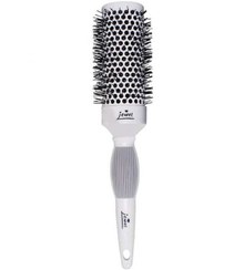 تصویر برس پیچ مو سفید جویل Jewel شماره ۴۳ 