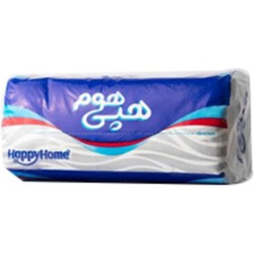 تصویر دستمال کاغذی 500 برگ 