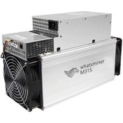 تصویر دستگاه واتس ماینر میکروبی تی مدل Whatsminer M31S 80Th/s MicroBT Whatsminer M31S 80TH/s ASIC Miner