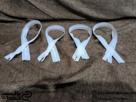 تصویر زیپ آماده مخفی (50 سانت) 