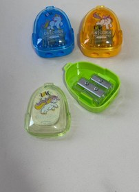 تصویر تراش کوله 