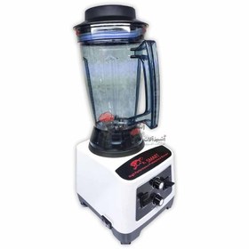 تصویر بلندر 4 لیتری لمسی اسمارت 2800 وات blender smart 2800 watt 4 litre