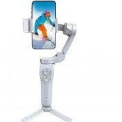 تصویر گیمبال L7C Pro سه‌محوره لرزشگیر موبایل 