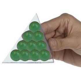 تصویر تیله مدل 150بسته 20 عددی 