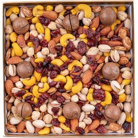 تصویر آجیل شور 