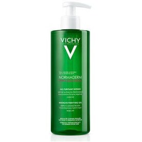 تصویر Vichy ژل تقویت کننده Normaderm Phytosoluction با حجم 400 میلی لیتر 