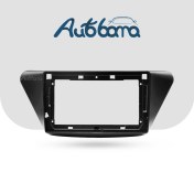 تصویر قاب مانیتور 9 اینچ لیفان x50 مشکی 