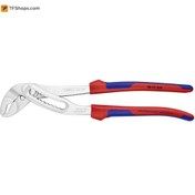 تصویر انبر کلاغی سوسماری کنیپکس مدل 8805300 سایز 300 میلی متر Water Pump Pliers