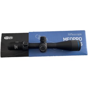 تصویر دربین تک چشمی مئوپتا Optika6 3-18*50FFP 