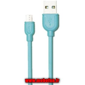 تصویر کابل تبدیل USB به microUSB ریمکس مدل RC-031m به طول 1 متر Remax RC-031m USB to MicroUSB Data Cable 1m