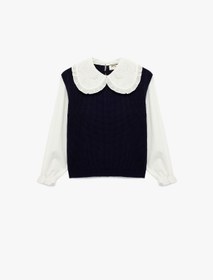 تصویر بافت بچگانه کوتون koton 