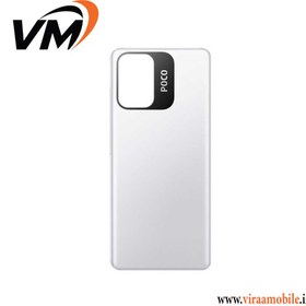 تصویر درب پشت اصلی گوشی شیائومی Xiaomi Poco M5s back door xiaomi poco m5s org 100%