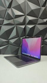 تصویر لپ تاپ استوک ( مک بوک ) اپل مدل APPLE MacBook Pro 2017 CPU: i7 7th | Ram:16GB | SSD:256GB | VGA:2G Radeon pro 555 APPLE MacBook Pro 2017 CPU: i7 7th | Ram:16GB | SSD:256GB | VGA:2G Radeon pro 555