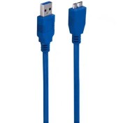 تصویر Hard External Cable USB3 1.5 m کابل هارد اکسترنال 