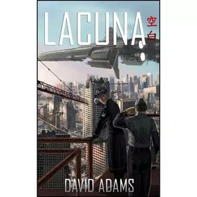 تصویر کتاب Lacuna اثر David Adams انتشارات تازه ها 