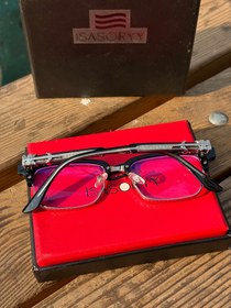 تصویر عینک کروم هارتز رنگ 