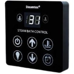 تصویر بخارساز سونا بخار برند Steamtec Steamtech brand sauna steam generator