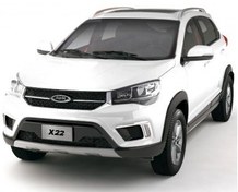 تصویر شیشه جلو برای ام وی ام X22 برای مدل 1395 تا 1400 