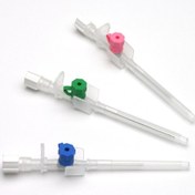 تصویر آنژیوکت آبی و صورتی کارتن 1000 عددی 