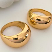 تصویر انگشتر ژوپینگ آینه ای 