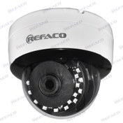 تصویر دوربین دام بزرگ REFACO DOME CAMERA 2MP سی سی تی وی RF315DLF 