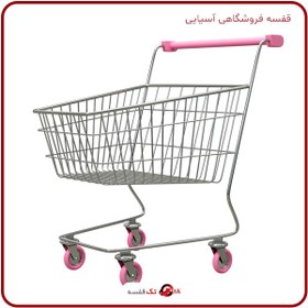 تصویر چرخ خرید فروشگاهی 