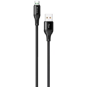 تصویر کابل تبدیل USB به micro usb مک دودو مدل CA-1850 طول 0.2 متر 