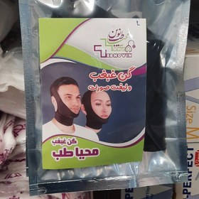 تصویر گن غبغب 