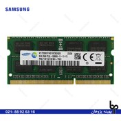 تصویر Ram Laptop Samsung 8GB PC3L 12800 MHz 1.35V 