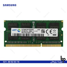 تصویر Ram Laptop Samsung 8GB PC3L 12800 MHz 1.35V 