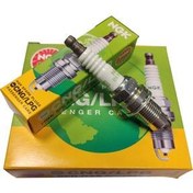 تصویر شمع موتور سیکلت ان جی کی مدل BKR5EY 