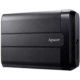 تصویر حافظه اچ دی دی اکسترنال اپیسر مدل AC732 ظرفیت 1 ترابایت Apacer AC732 1TB External HDD