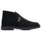 تصویر بوت مردانه کلارکس مدل 5003215925 جیر سیاه 