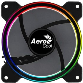 تصویر فن کیس آیروکول Saturn 12 FRGB 