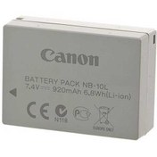 تصویر باتری دوربین کانن مدل NB10L ا Canon NB10L Camera Battery Canon NB10L Camera Battery