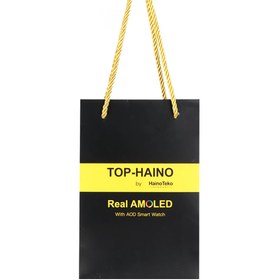 تصویر ساعت هوشمند هاینوتکو مدل Haino Teko TOP-7 ا Haino Teko TOP-7 Smart Watch Haino Teko TOP-7 Smart Watch