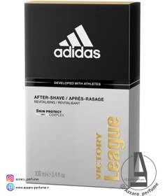 تصویر افترشیو ویکتوری لیگ Victory League آدیداس Adidas حجم 100 میل Adidas Victory League After Shave