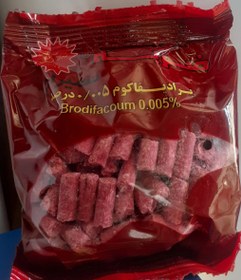 تصویر طعمه موش پلت سمیران بسته ۱۰۰ گرمی 