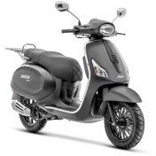 تصویر موتورسیکلت دایچی مدل JP150 