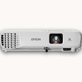 تصویر ویدئو پروژکتور ثابت اپسون 3300Lumens XGA Video Projector EB-X05