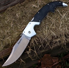 تصویر چاقو کلد استیل اسپادا Cold Steel ESPADA Folding Knife, LARGE, S35VN STEEL 