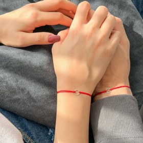 تصویر دستبند کاپلی و دوستی 