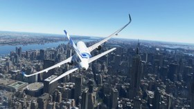 تصویر بازی Microsoft Flight Simulator برای کامپیوتر Microsoft Flight Simulator Pc