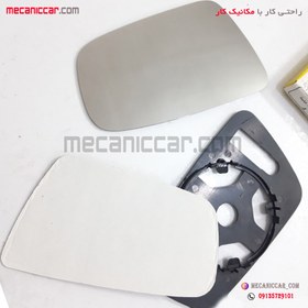 تصویر شیشه اینه چپ رانا کاوج Side mirror